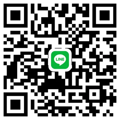 LINE友だち追加用のQRコード